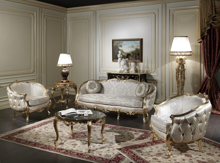 French Furniture – Elegant And Classy
