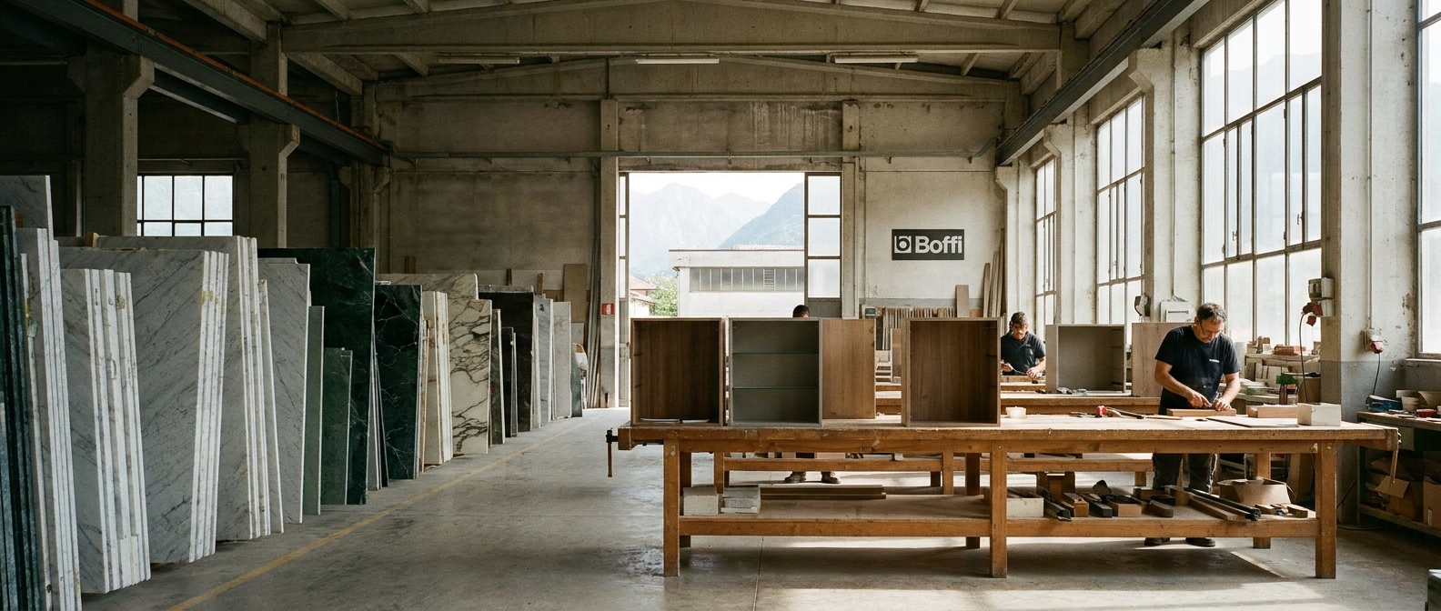 Boffi Kitchens: Why Italy's 1934 Brand Still Sets the Standard – image 4