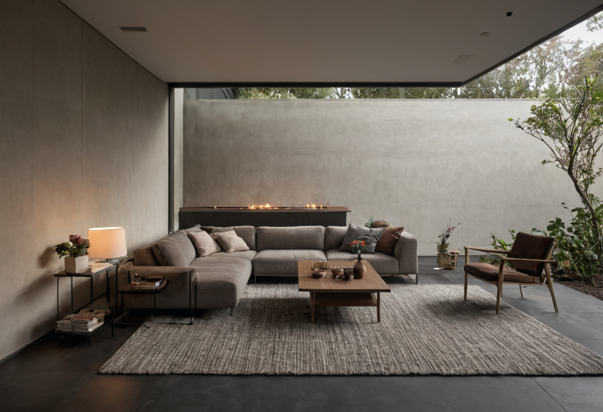 Room geometry changes which living room furniture ideas can pass the fit test interior planning detail