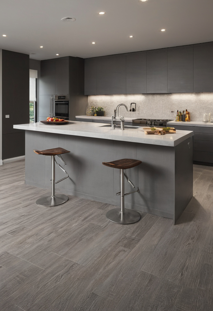 Can the villa electrical supply carry the proposed kitchen appliances planning reference